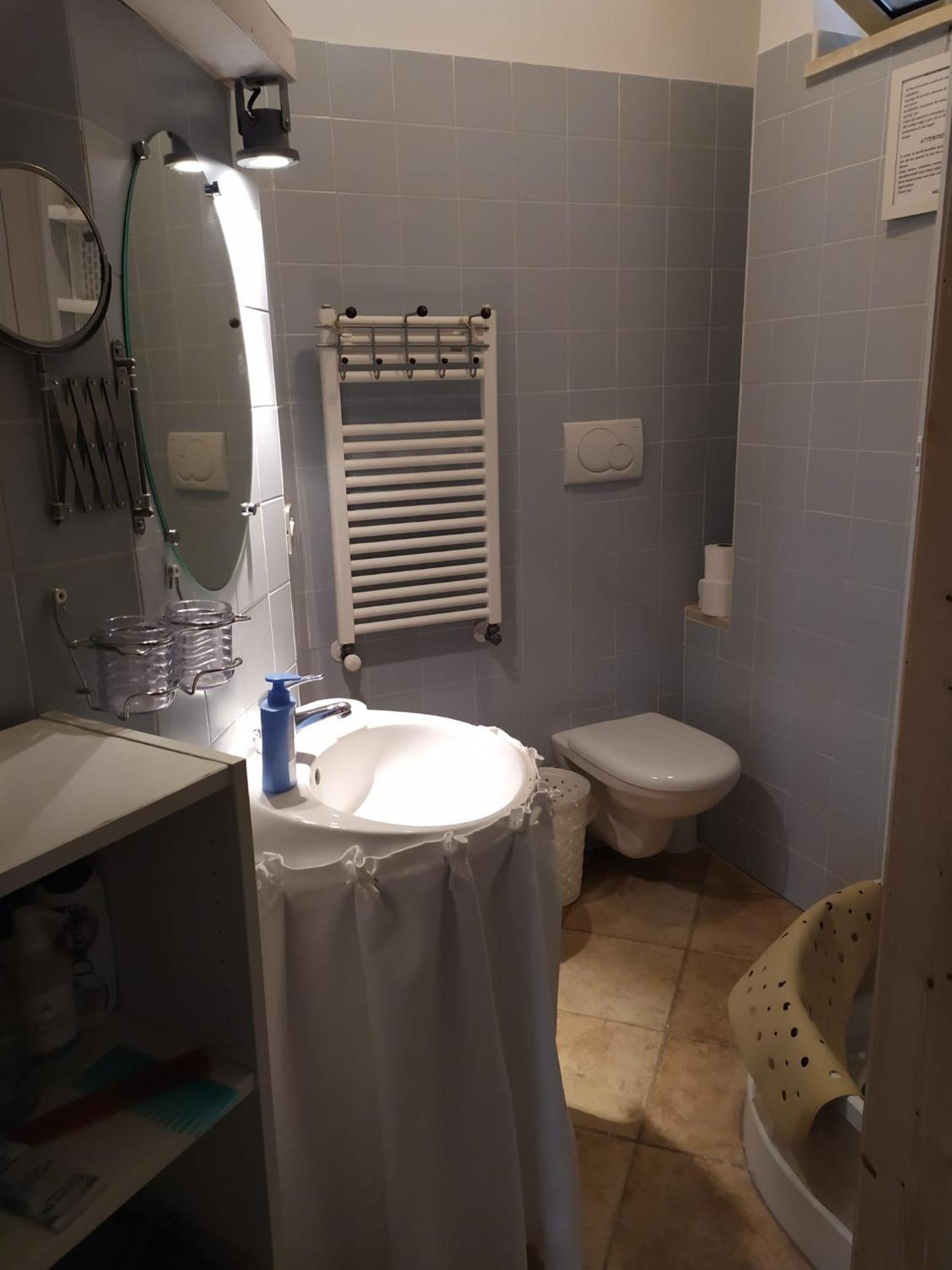 Mini Suite Alla Cascata Noci Rum bild