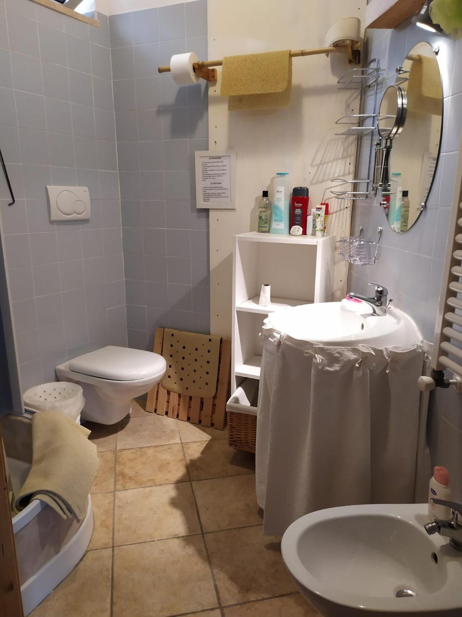 Mini Suite Alla Cascata Noci Rum bild