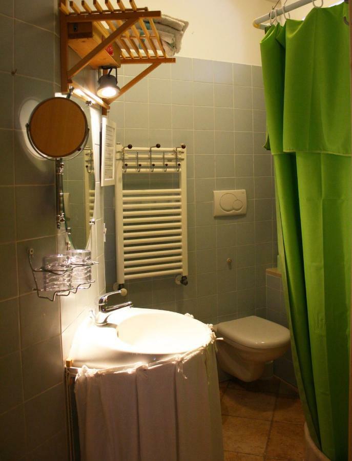 Mini Suite Alla Cascata Noci Exteriör bild