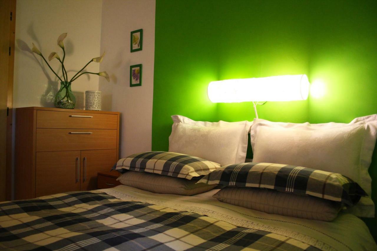Mini Suite Alla Cascata Noci Exteriör bild