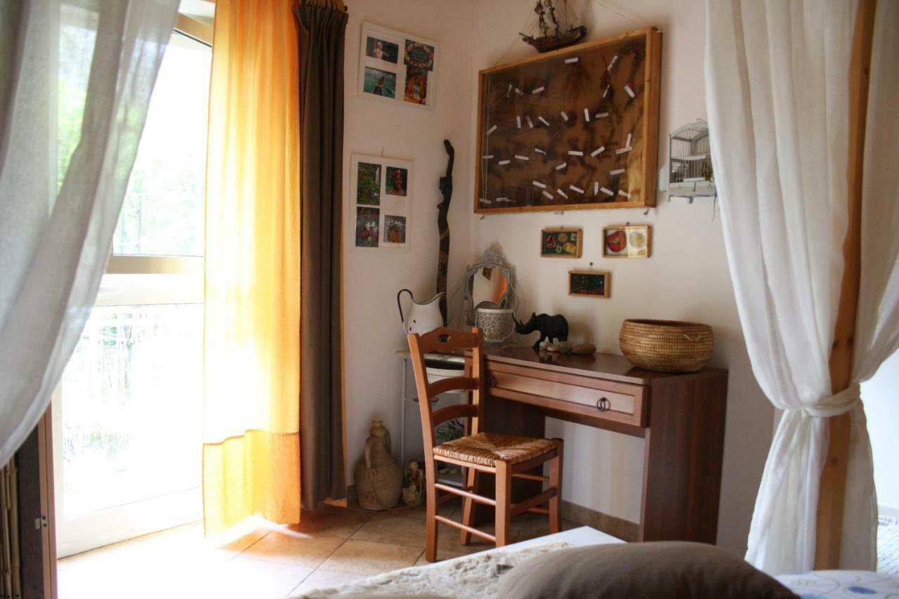 Mini Suite Alla Cascata Noci Exteriör bild