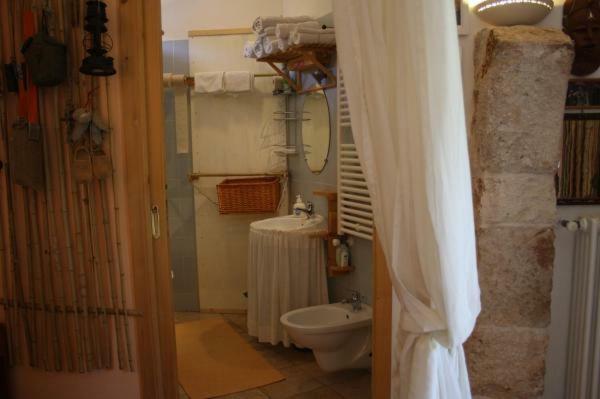 Mini Suite Alla Cascata Noci Exteriör bild