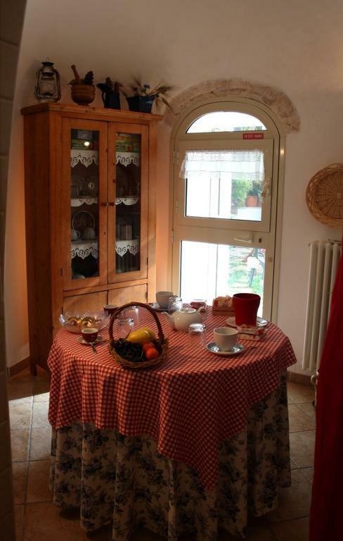 Mini Suite Alla Cascata Noci Exteriör bild